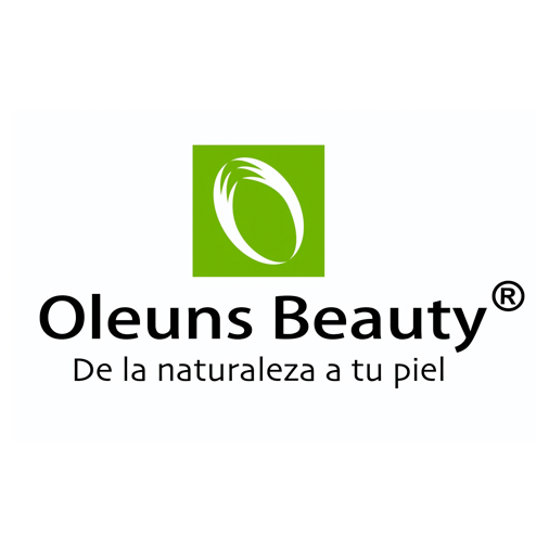 Oleuns Beauty - Expositor - CosmoBeauty Bolivia